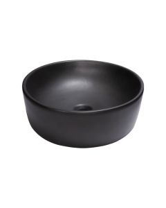 Lavabo Sobreponer sin Reb Morea Ebano HELVEX