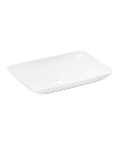 Lavabo Sobreponer sin Reb Sira Blanco HELVEX