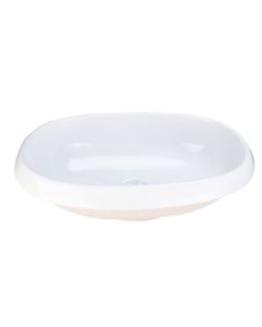 Lavabo de Sobrecubierta Elipsis ll Helvex