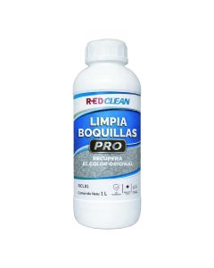Limpia Boquillas Pro 1 L Redtools
