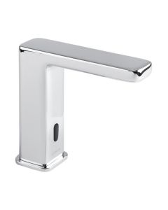 Llave con Sensor Itua para Lavabo Cromo Urrea