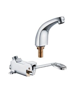 Llave de Pedal para Lavabo Urrea