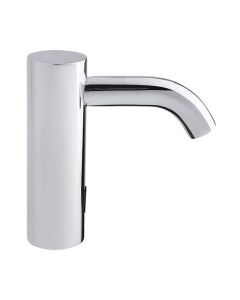 Llave Kragen con Sensor de Batería para Lavabo 15.5 cm 4.5 L/min Urrea