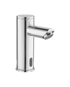 Llave Ecológica Kragen con Sensor para Lavabo 14.2 cm 1.9 L/min Cromo Urrea