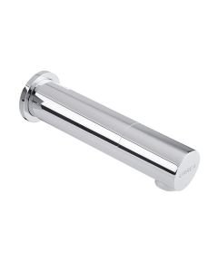 Llave Ecológica Tubular con Sensor para Empotrar a Pared para Lavabo Cromo Urrea