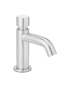 Llave Temporizadora INOX para Lavabo Acero Inoxidable Urrea