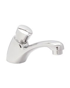Llave Temporizadora para Lavabo Cromo Dica