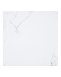 Piso Lucca 37 x 37 cm Blanco Brillante - CAJA con 2.11 m²
