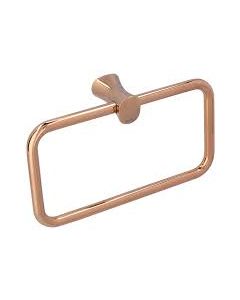 Toallero Argolla Cassia Rose Gold 