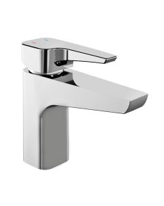 Monomando Bajo para Lavabo Lusitania Acabado Cromo Helvex 