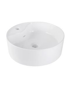 Lavabo Neo vessel 1 taladro blanco Urrea