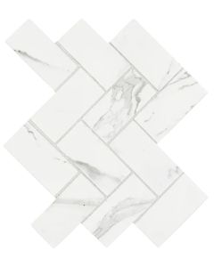 Malla Class Blanco 5x10 30 x 30 cm Daltile - 1 pieza