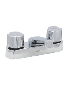 Mezcladora Compacta Clásica para Lavabo 4" Cromo Dica