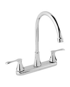 Mezcladora Ecológica 8" para Fregadero Dica
