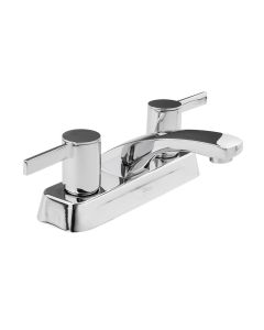 Mezcladora Ecológica para Lavabo 4" Cromo Dica