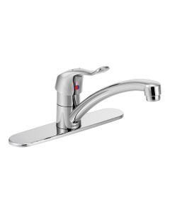 Mezcladora Monomando para Cocina M-Dura de Uso Comercial Cromo Moen