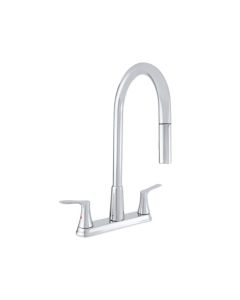 Mezcladora de 8" para Cocina con Nariz Retr URREA