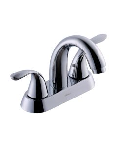 Mezcladora Lavabo 4" Man Palan 11Cl Cromo Urrea