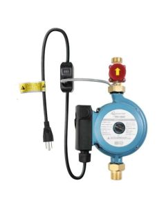 Bomba Presurizadora Automática Aqua Pak Mini Smart 245 W 127 V VILLARREAL