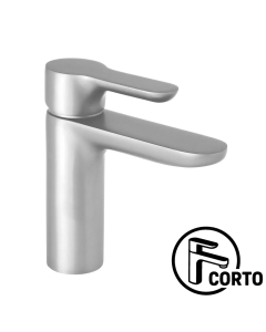 Monomando Neo para lavabo cromo
