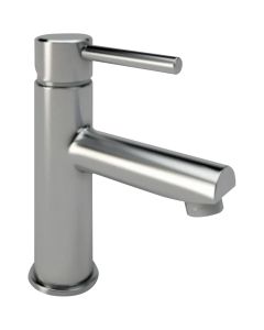 Monomando Corto para Lavabo Cromo Tendenzza