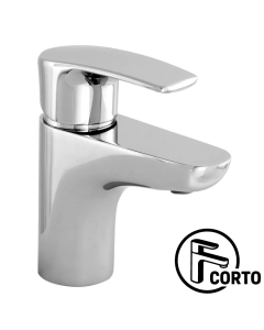 Monomando Yaz para lavabo cromo