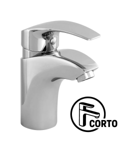 Monomando Yaz para lavabo cromo