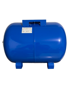 Tanque Precargado 50 L Con Soporte Aquex 