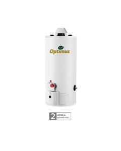 Calentador de Depósito Optimus O-10 Gas LP 38 L