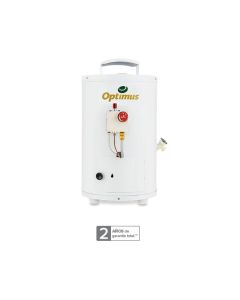 Calentador de Paso Optimus ODP-05 Gas LP 5 L/min