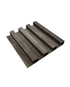 Panel WPC Foresta Noci 16.8 x 290 cm PVC Mate Marrón Tendenzza