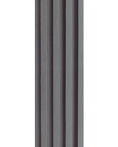 Panel WPC Interior 16 x 290 cm Gris Oxford Tiles 2000 - 1 pieza