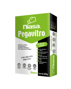 Pegavitro blanco 20 kg