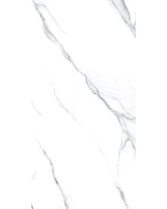 Piso Bella Calacata 59.3 x 119 cm Porcelanite