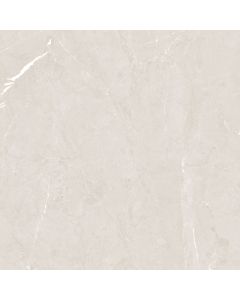 Piso Bottura Latte 61 x 61 cm Brillante Rectificado