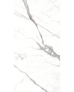 Piso Carrara Blanco 60 x 120 cm Pulido Rectificado Porcelanite - CAJA con 2.16 m²