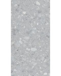 Piso Cerámico Aizen Gris 50 x 100 cm Piedra Mate Rectificado Vitromex - CAJA con 1.50 m²