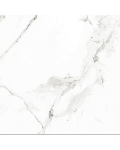 Piso Cerámico Fiorentino 55.5 x 55.5 cm Blanco Vitromex - CAJA con 1.54 m²