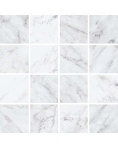 Piso Jasper Carrara Blanco 33 x 33 cm Porcelanite - CAJA con 1.76 m²