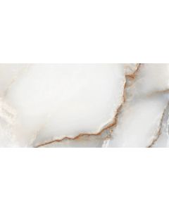 Piso Onice Blanco 60 x 120 cm Brillante Tendenzza - CAJA con 1.44 m²