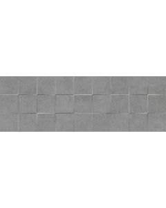 Piso Slanne Gris 60 x 60 cm Porcelanite - CAJA con 1.44 m²