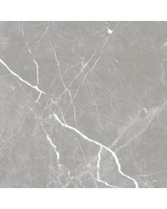 Piso Carson 44X44 Gris 1.99M2 PORCELANITE