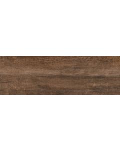 Piso Ekabawood Fd 18X55 Brown 1.69M2 PORCELANITE