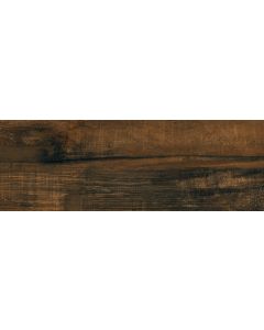 Piso Mahogany Fd 18X55 Nogal 1.69M2 PORCELANITE