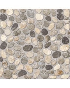 Piso Tecali Fdx 20X20 Multicolor 1.59M2 PORCELANITE