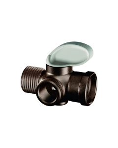 Desviador Para Regadera Moen Bronce Antiguo