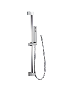Regadera Manual Moen Eco Performance 1 Función Cromo con Barra