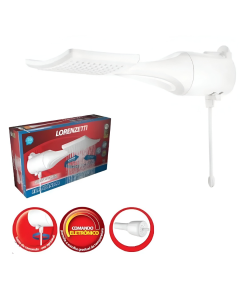 Regadera Eléctrica Shower Ultra Electrica Lorenzetti