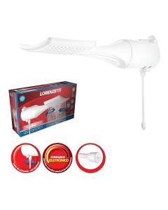 Regadera Loren Shower Ultra Multi Temperaturas