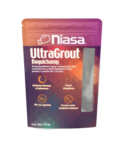 Emboquillador UltraGrout Boquichamp blanco 1,25 kg